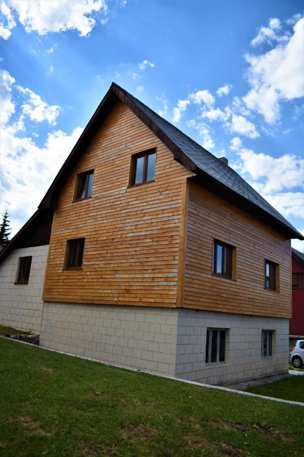 Srna Chalet - Rooms Žabljak Exterior foto