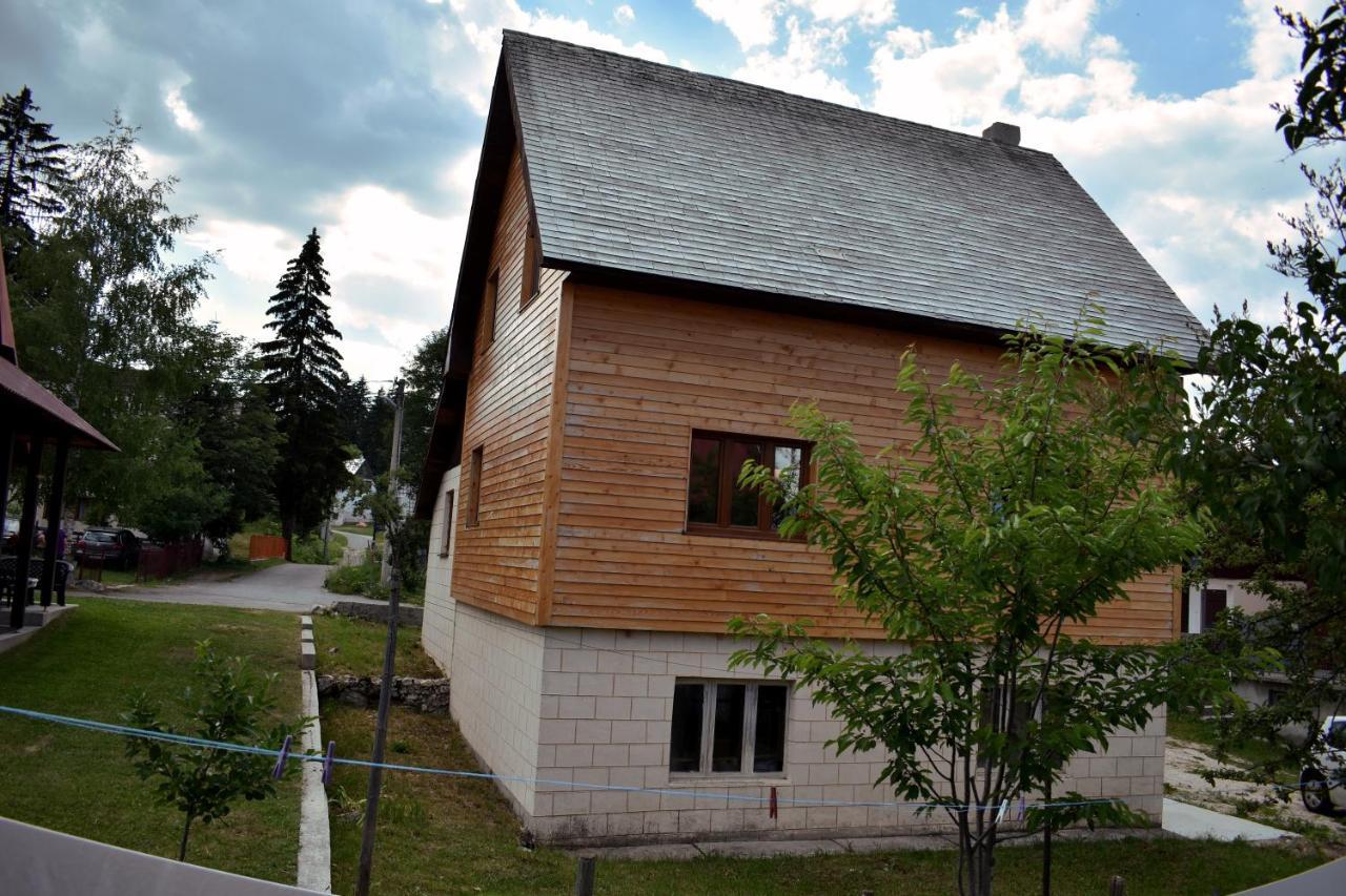 Srna Chalet - Rooms Žabljak Exterior foto